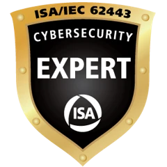 ISA/IEC 62443 Cybersecurity Expert
