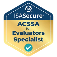 ISASecure ACSSA