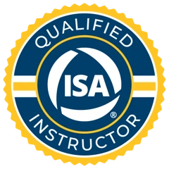 ISA Qualified Instructor