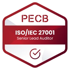 PECB ISO/IEC 27001 Senior Lead Auditor