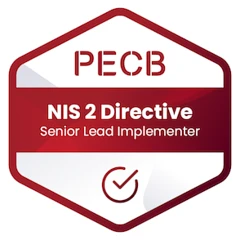 PECB NIS2 Senior Lead Implementer