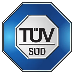 TÜV SÜD functional safety certification